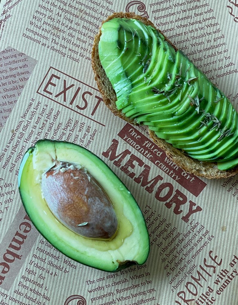 healthy fats for brain heath
